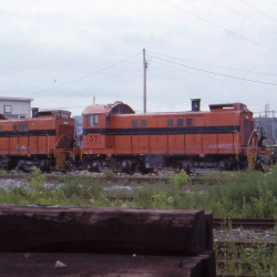 Asbestos & Dansville Railway