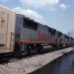 Atchison, Topeka and Santa Fe Railway