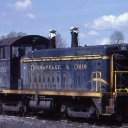 Chesapeake and Ohio