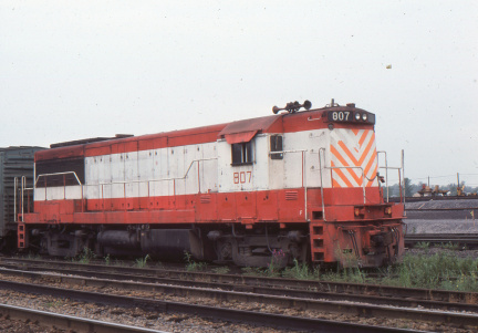 GE 807 Frisco Trade-In Syracuse, N.Y.